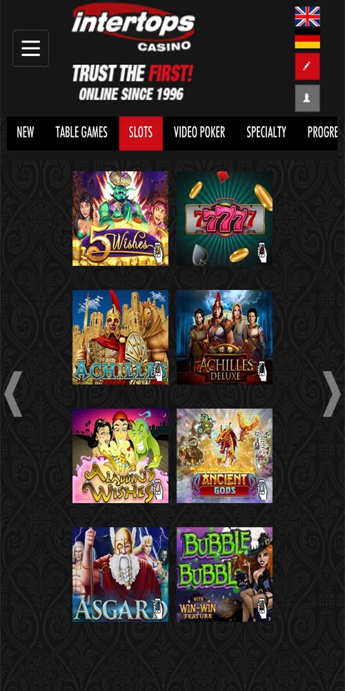 Slots Mobile