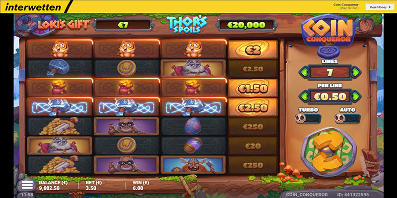 Coin Conqueror
