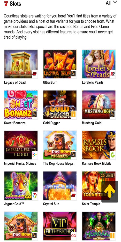Slots Mobile