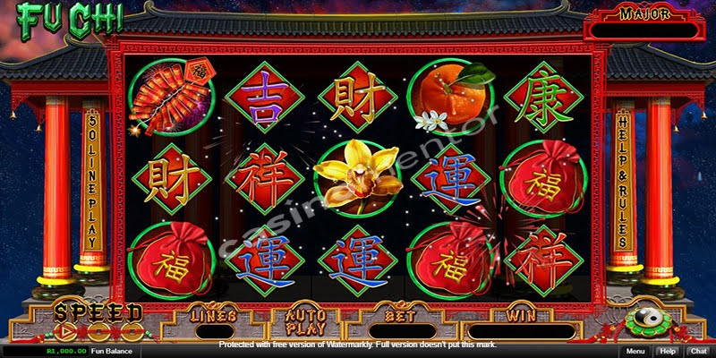 Fu Chi