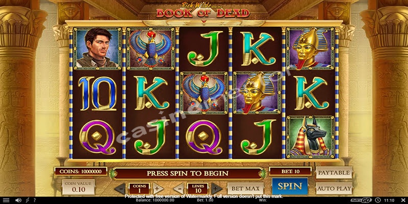 Book Of Dead