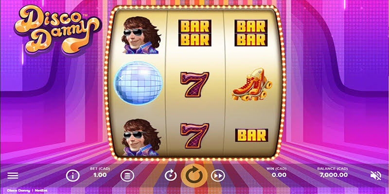 Disco Damy