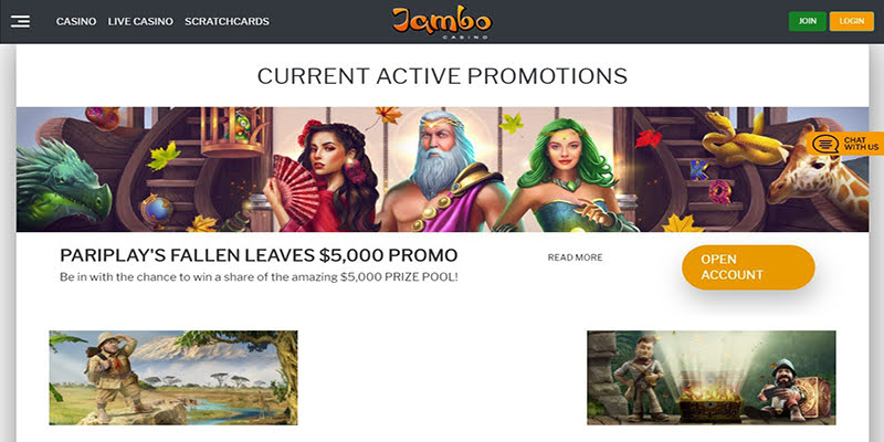 Promotions