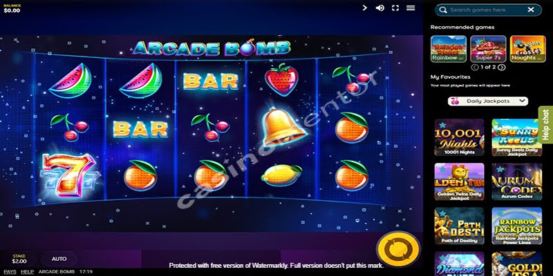 Arcade Bomb