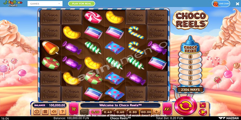Choco Reels