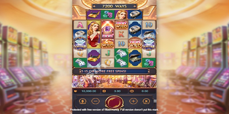 Dreams Of Macau
