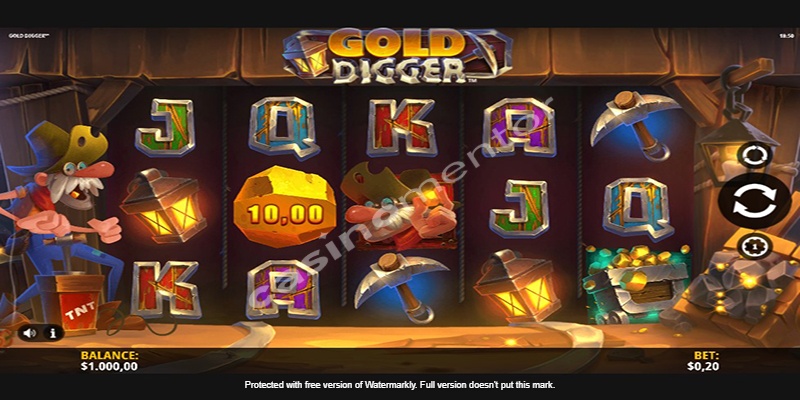 Gold Digger