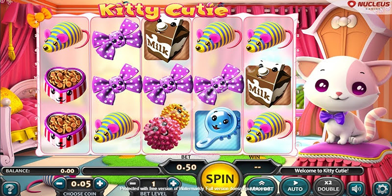 Kitty Cutie