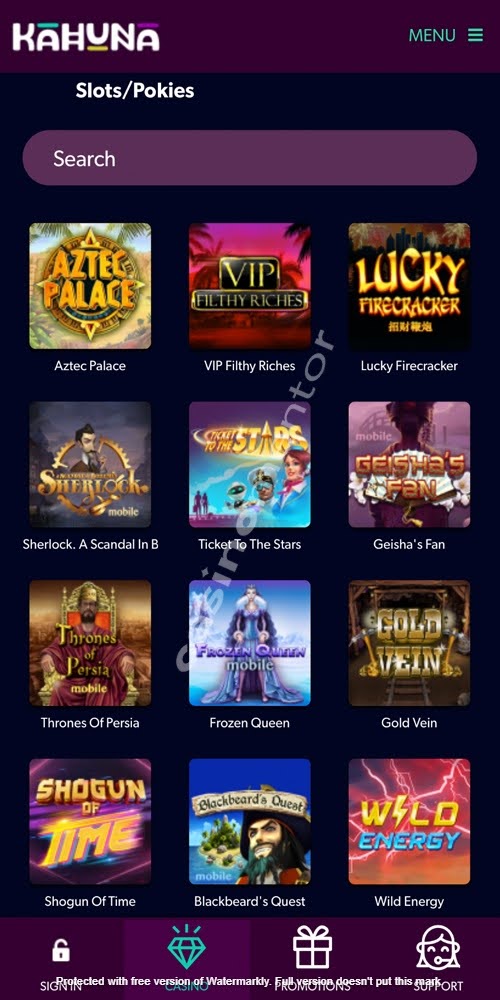 Slots Mobile