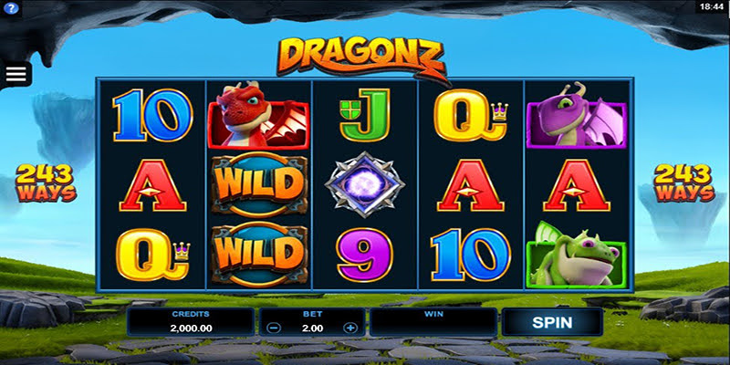 Dragonz
