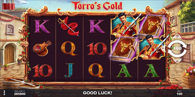 Toros Gold