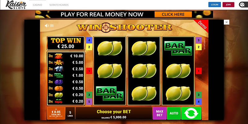 Win Shooter