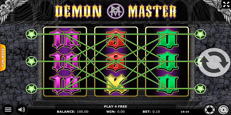 Demon Master