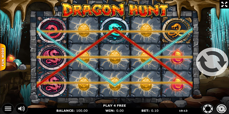 Dragon Hunt
