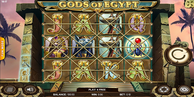 Gods Of Egypt
