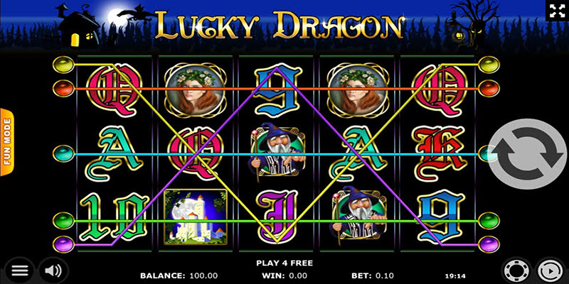 Lucky Dragon