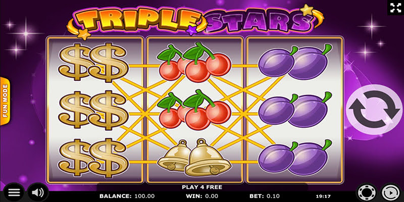 Triple Stars
