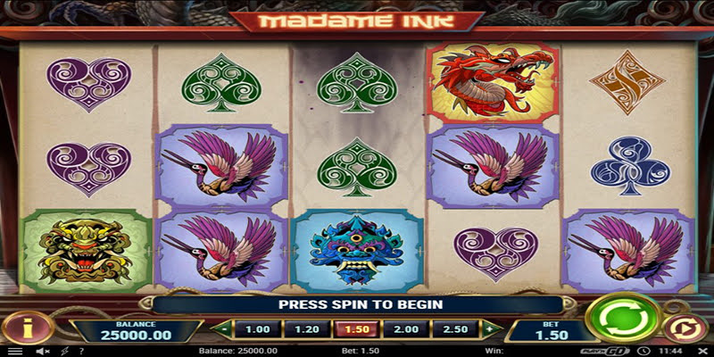 Madame Ink