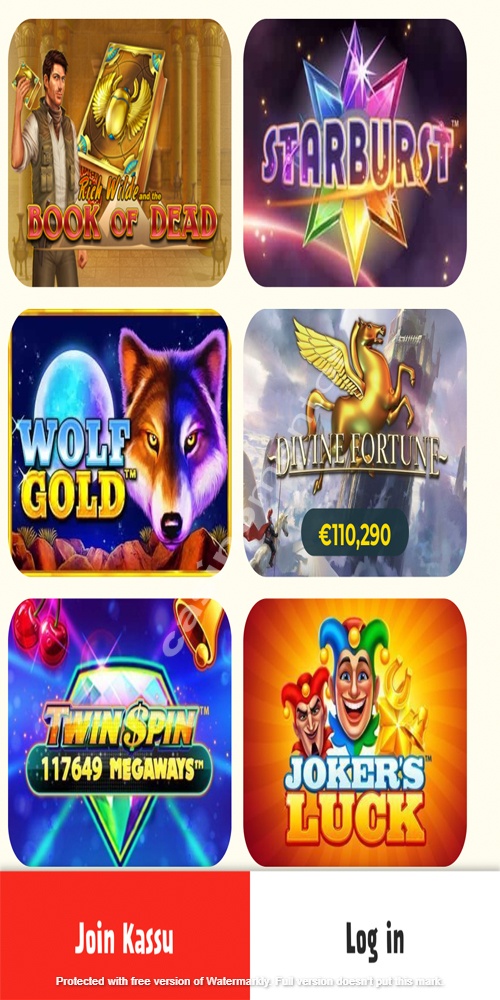 Slots Jackpots Mobile