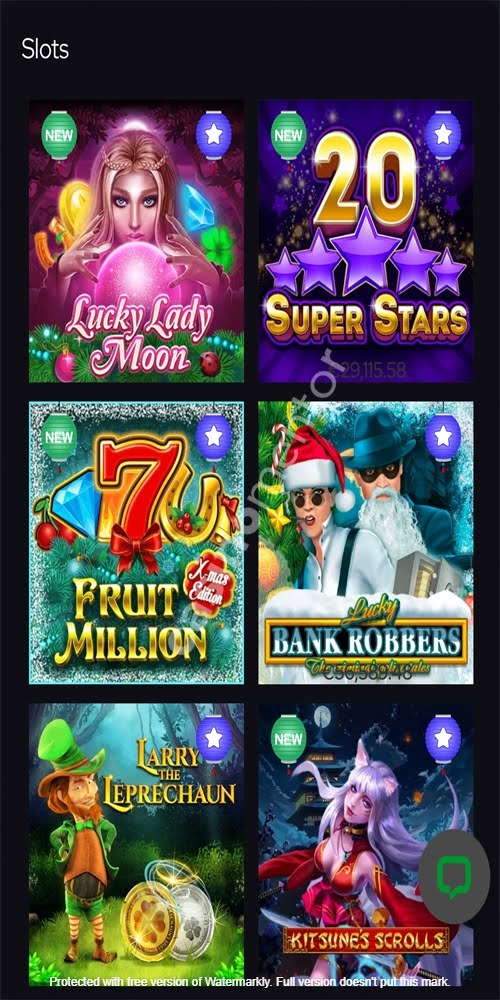 Slots Mobile
