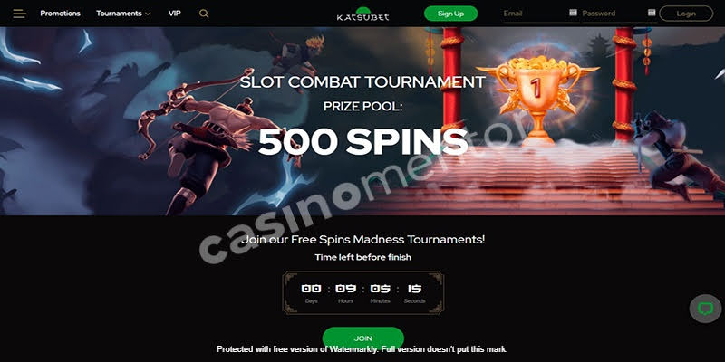 Tournaments
