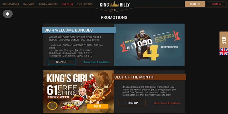 Promotions