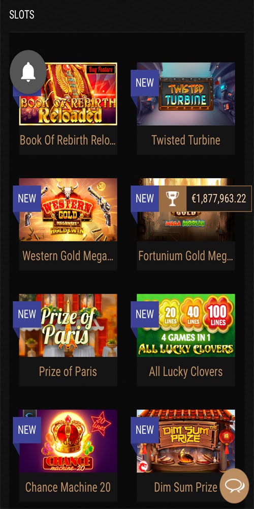 Slots Mobile