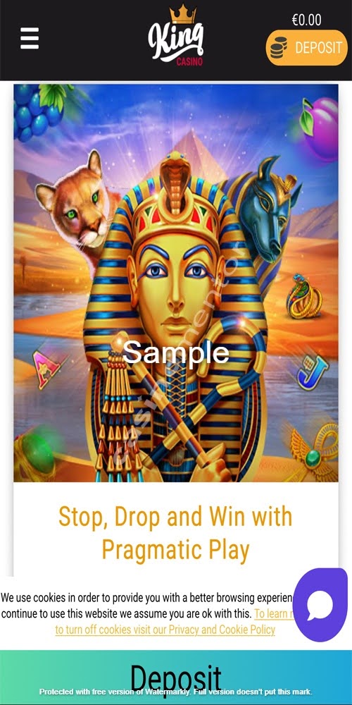 Promotions Mobile
