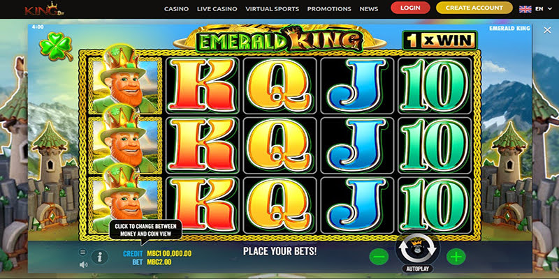 Emerald King