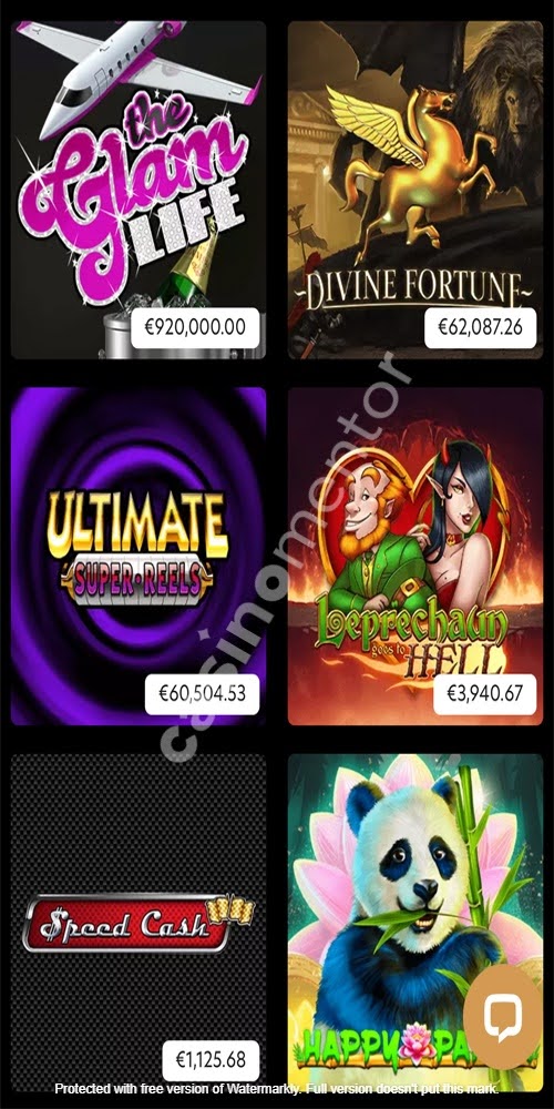 Jackpots Mobile