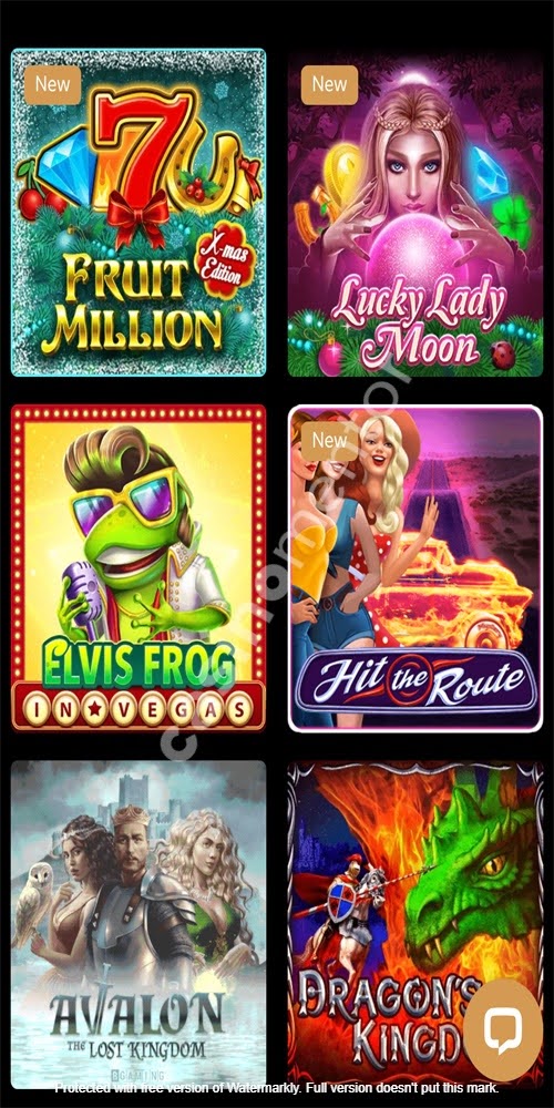 Slots Mobile