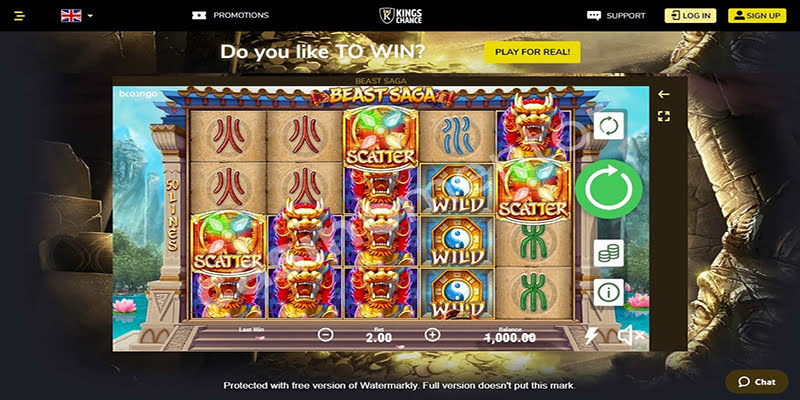 Beast Saga