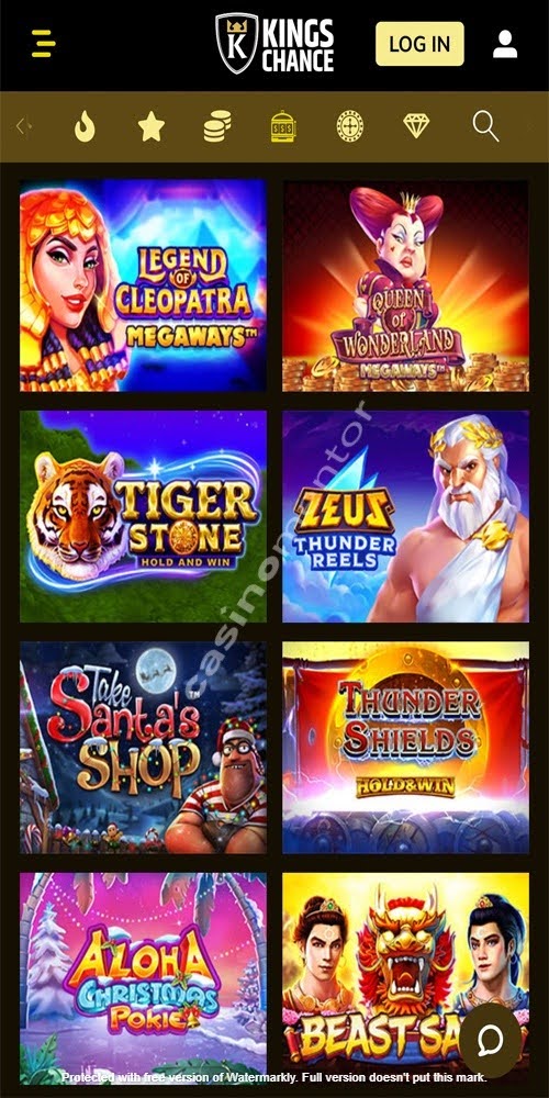 Slots Mobile