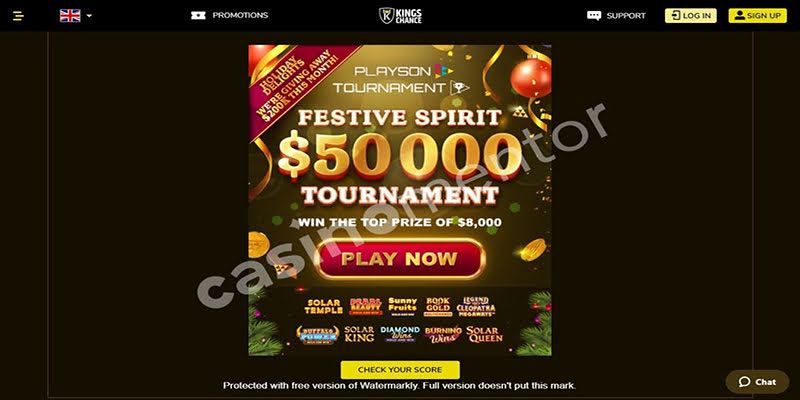 Tournaments
