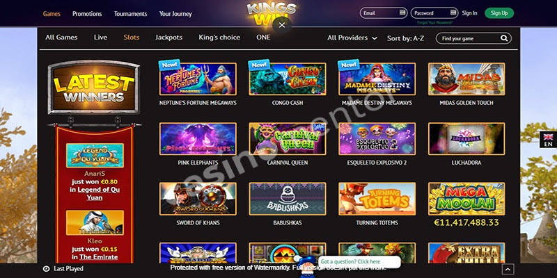 Slots