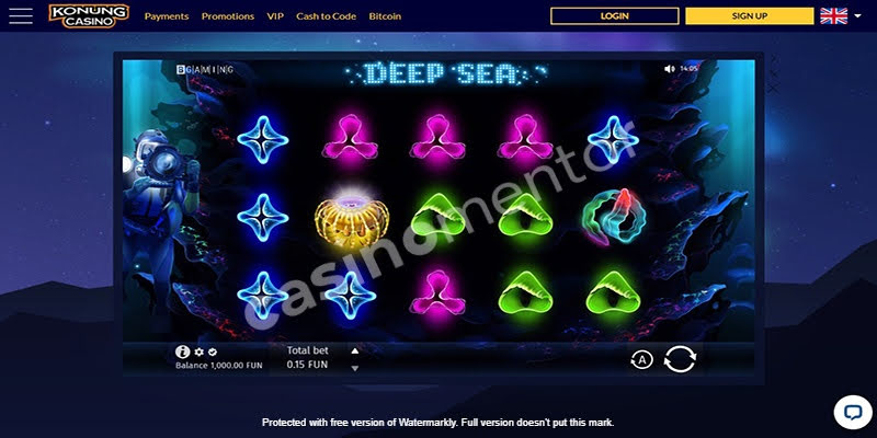 Deep Sea