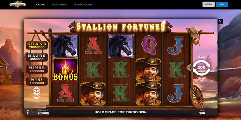 Stallion Fortunes