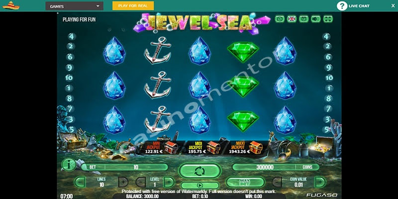 Jewel Sea