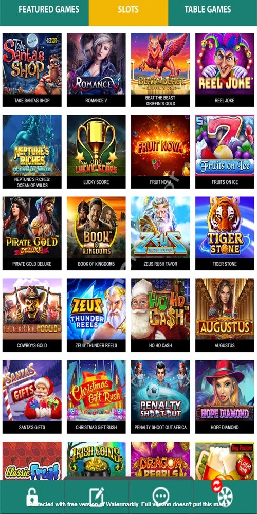 Slots Mobile