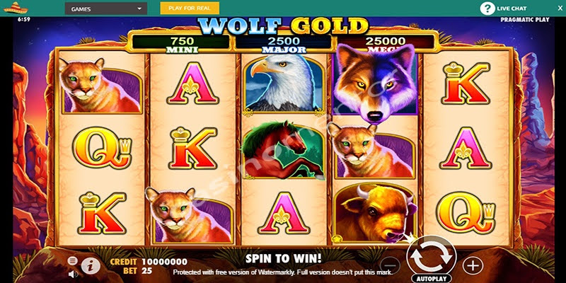 Wolf Gold