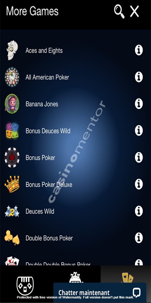 More Games Mobile