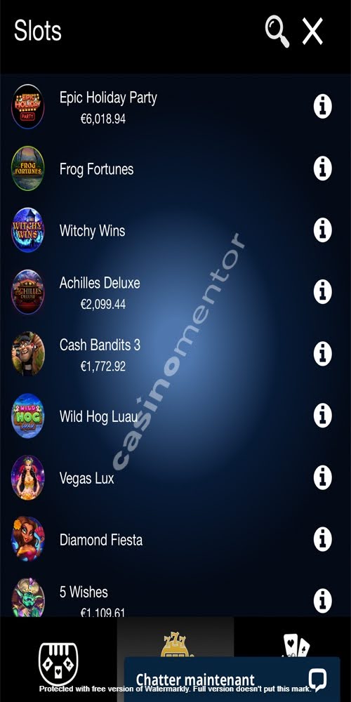 Slots Mobile