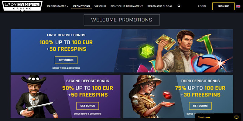 Promotions