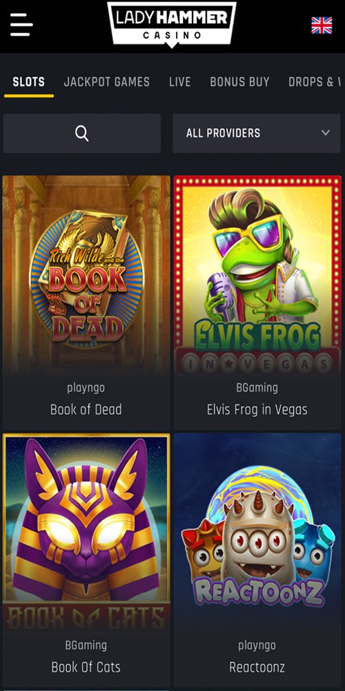 Slots Mobile