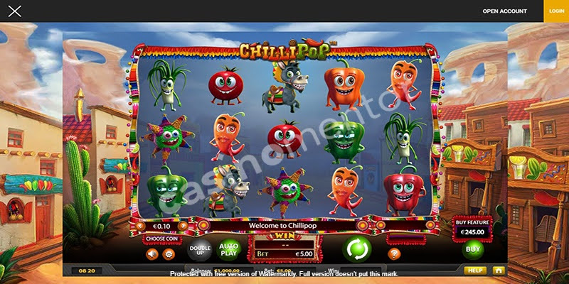 Chilli Pop