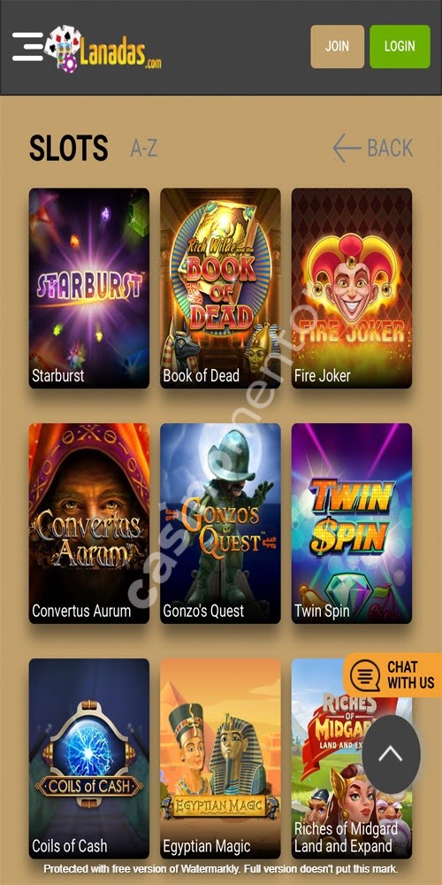 Slots Mobile