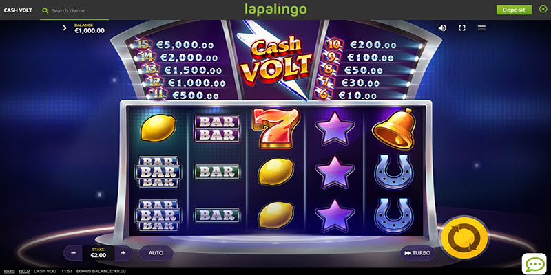 Cash Volt