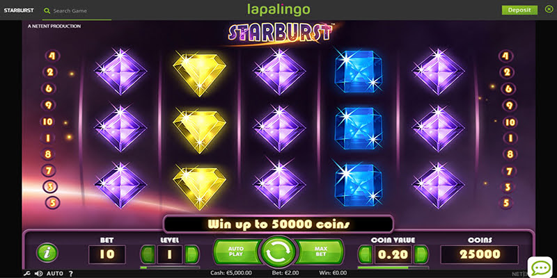 Starburst