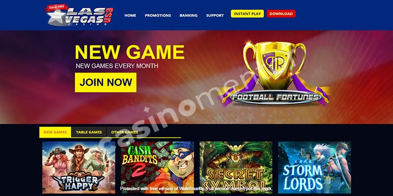 Homepage