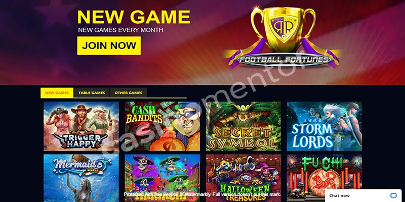 New Games